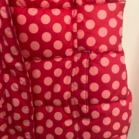 Gap Kids Pink Polka Dot Vest - Picture 4 of 6